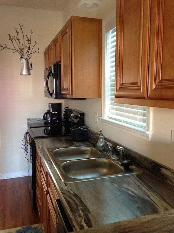 Foto 13 von 25: Mrv13S, 2-Zimmer-Ferienhaus in Myrtle Beach, 1 Block zum Strand!