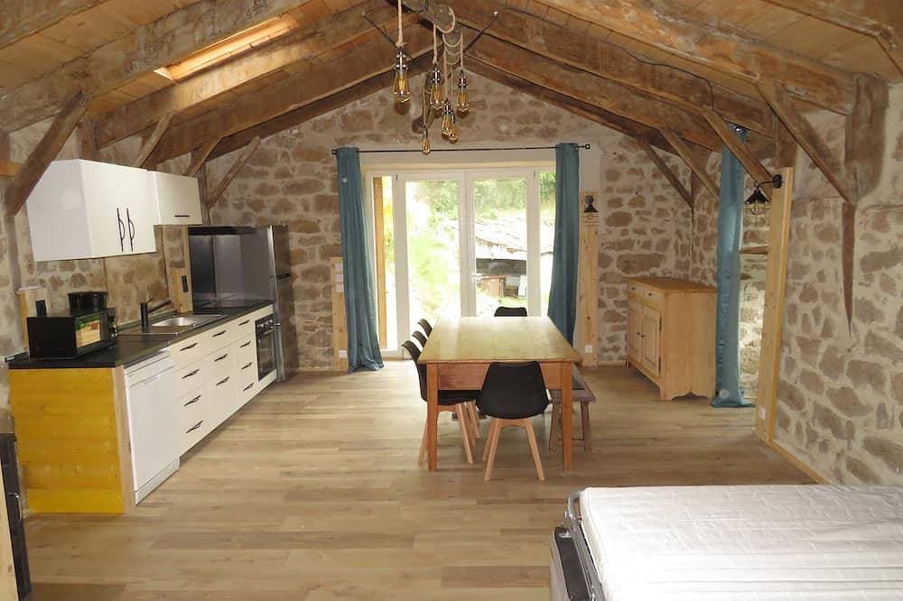 Foto 10 von 12: Gîte 5 Personnes en Ardèche