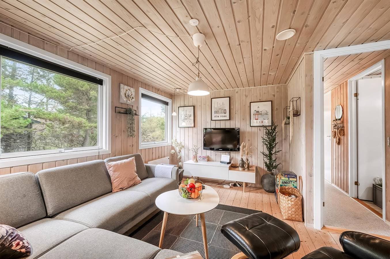 Foto 10 von 29: Pet friendly home in Ulfborg with sauna