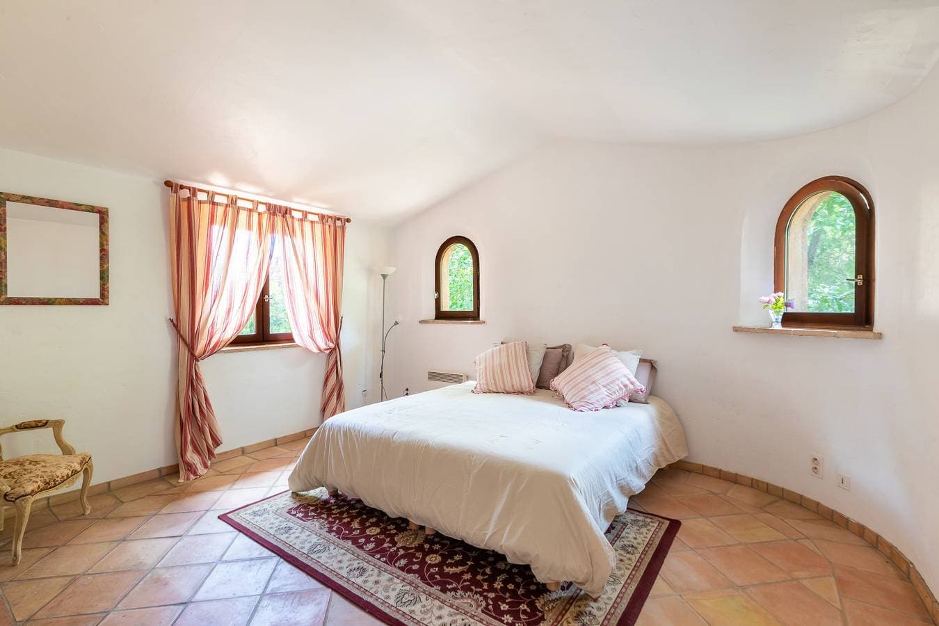 Foto 4 von 15: Ferienhaus für 8 Personen mit Garten