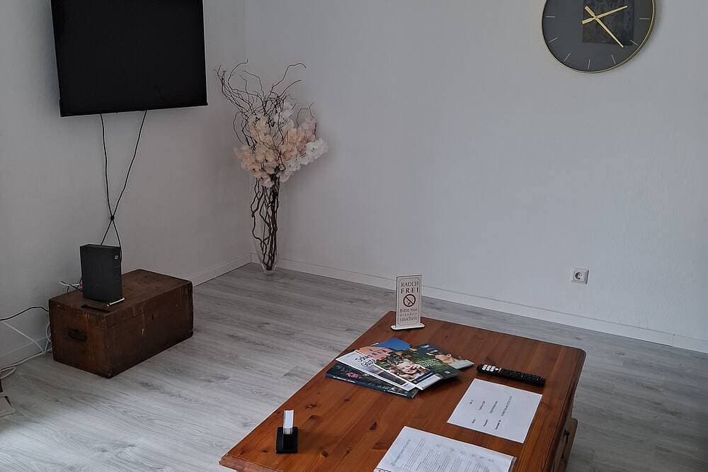 Foto 11 von 28: Gemütliche Ferienwohnung nicht weit von Deutschlands höchste Wasserfälle.