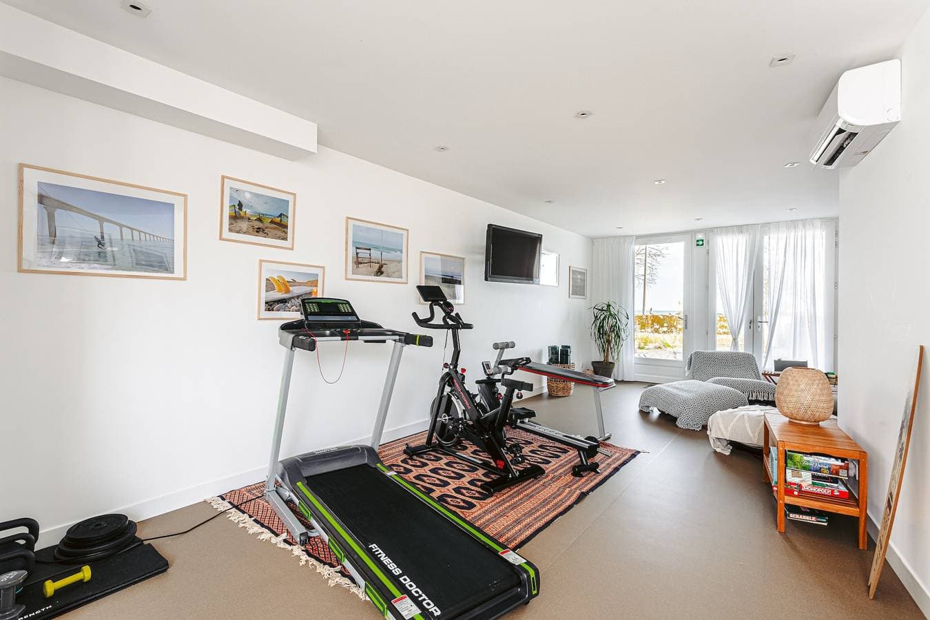 Foto 13 von 19: Studio Les Pins mit Meerblick, privater Terrasse und WLAN