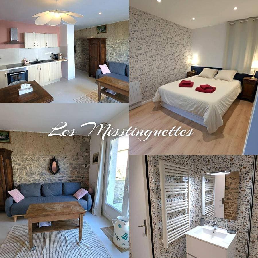 Les Misstinguettes 1