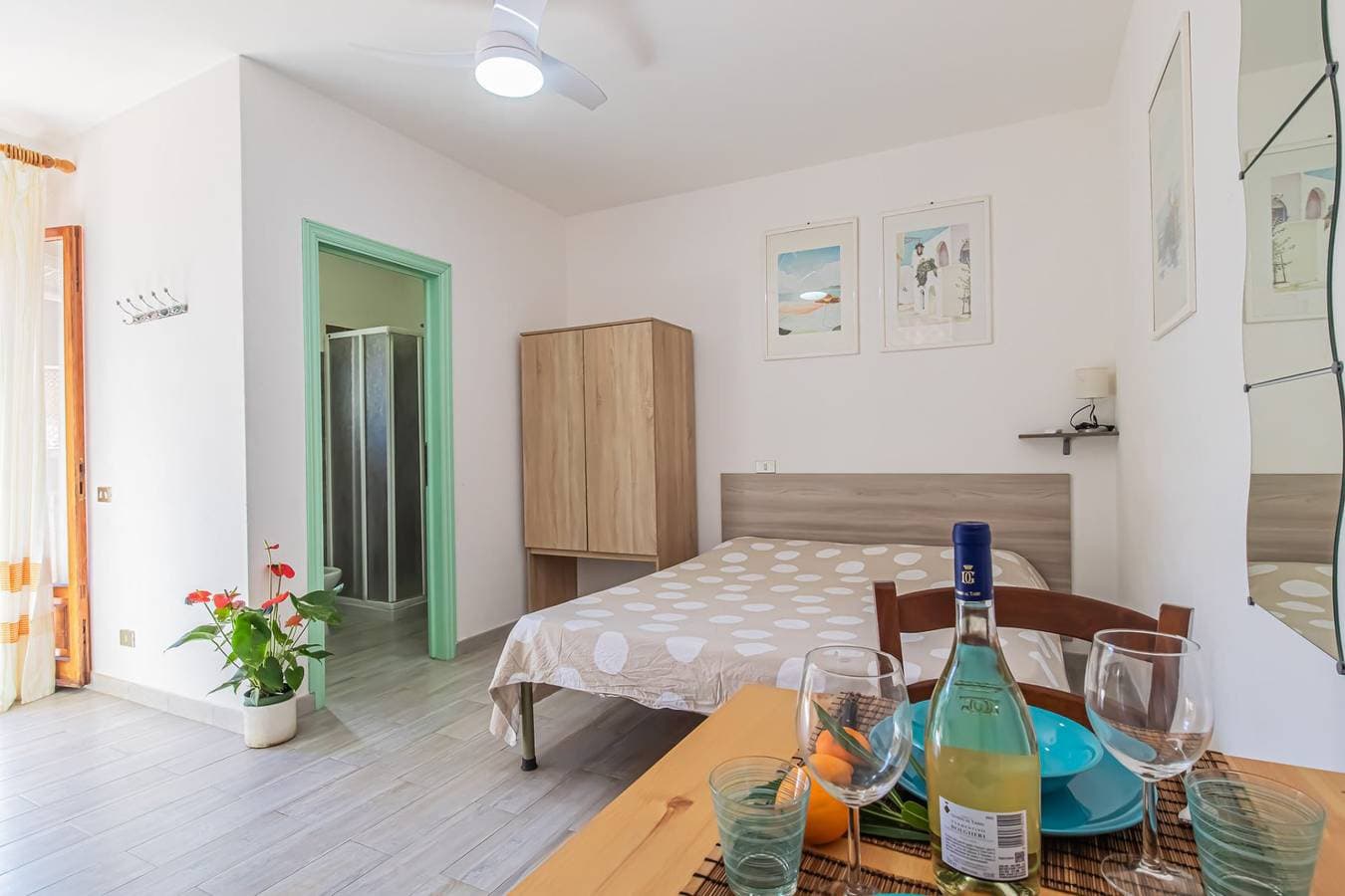 Foto 2 von 21: Ferienhaus für 2 Personen