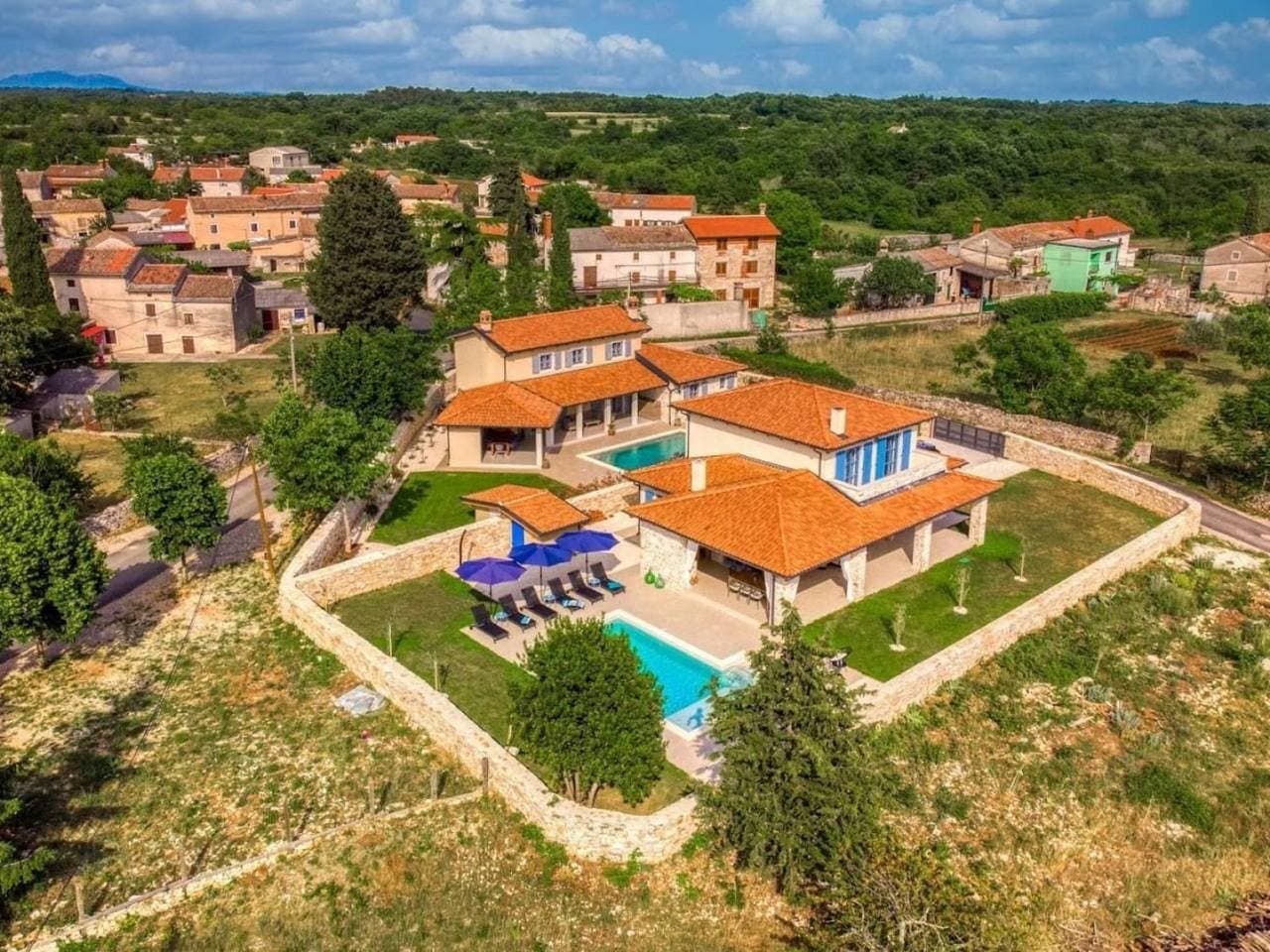 Foto 5 von 53: Villa Aria Istrien bei Rovinj