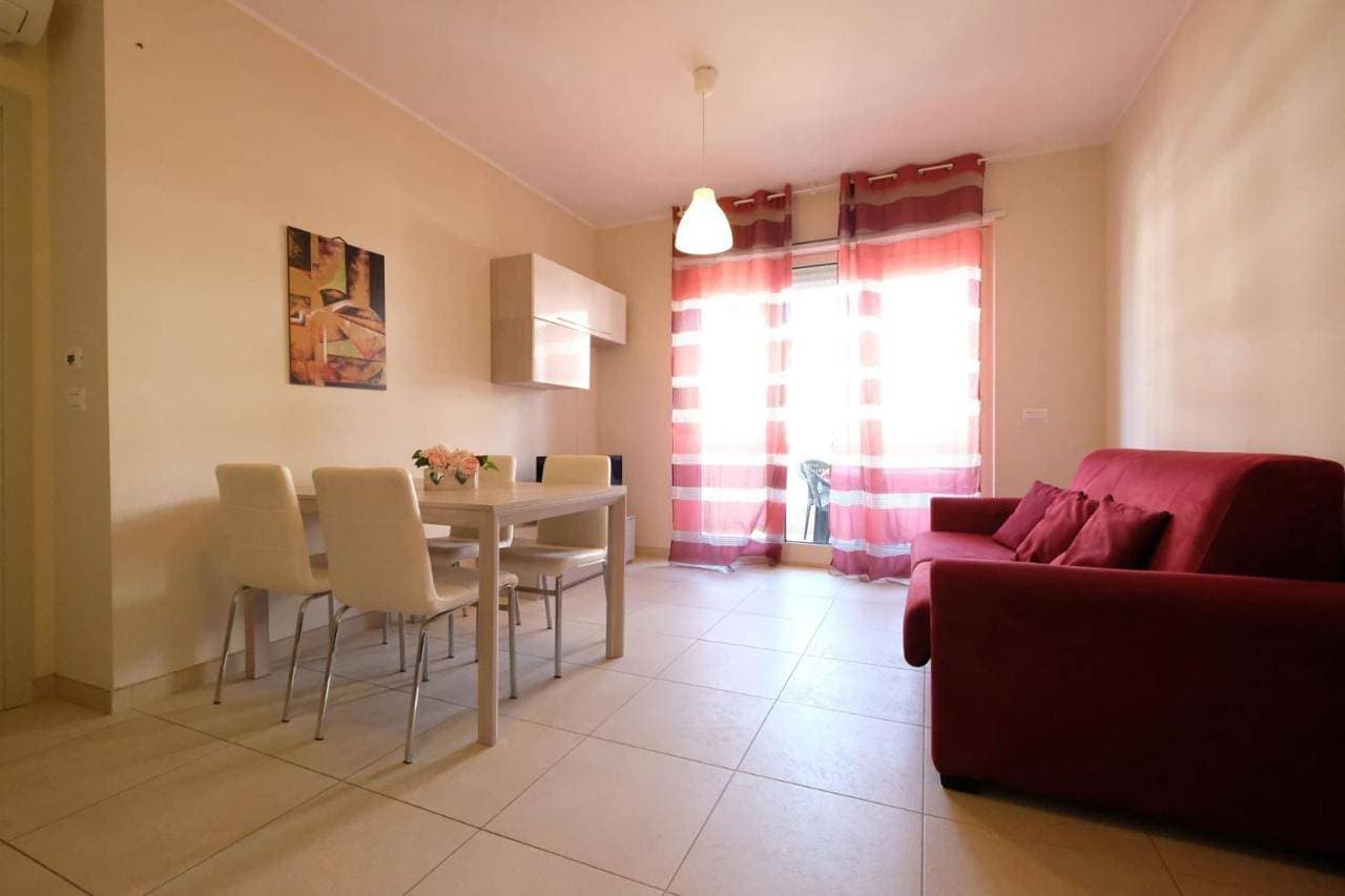 Residence Claudia int. F - Pineto Vacanza 1