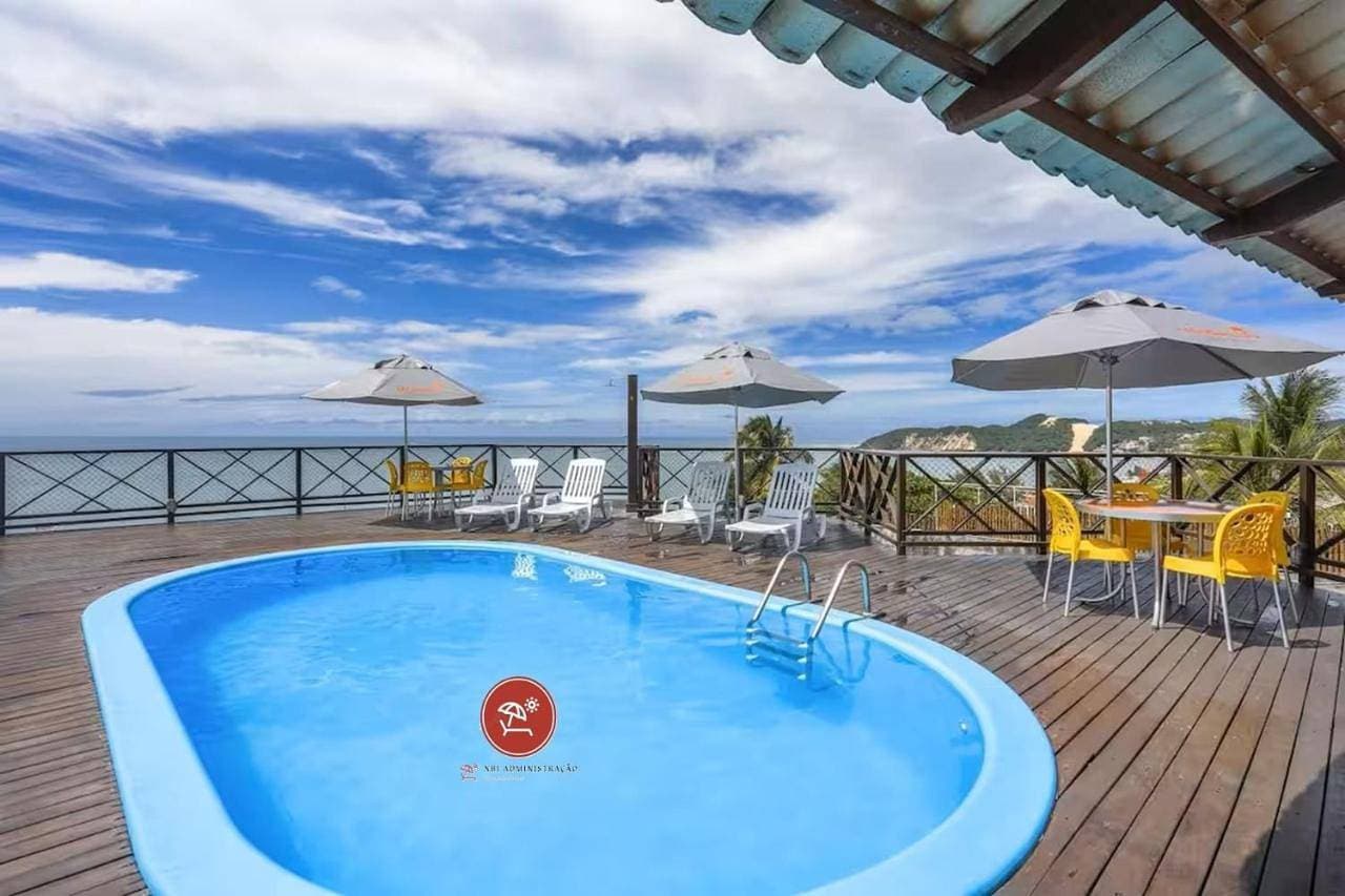 Marsallis Flat 301 Praia - NBI - Ponta Negra 1