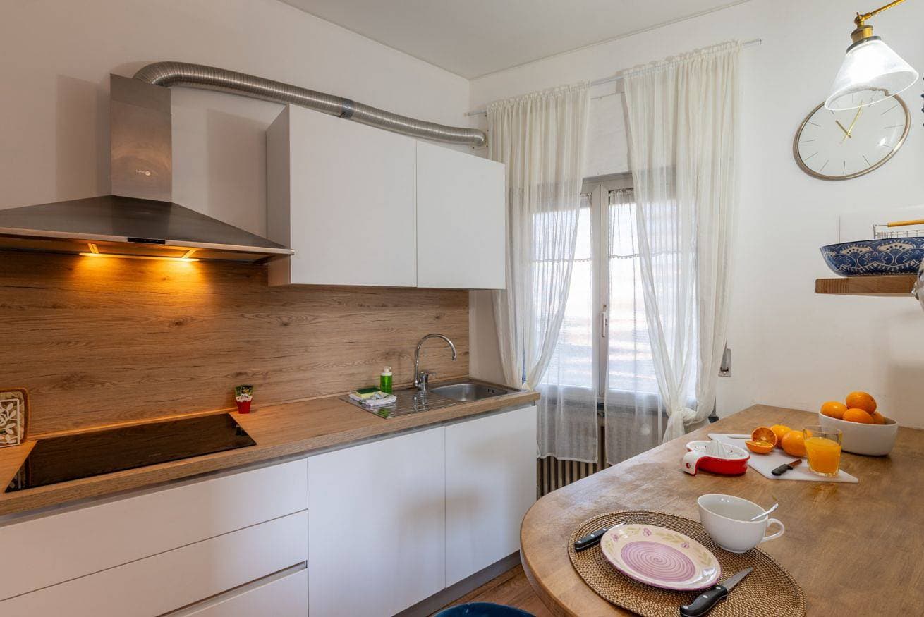 Foto 2 von 33: Ferienwohnung für 2 Personen mit Balkon/Terrasse