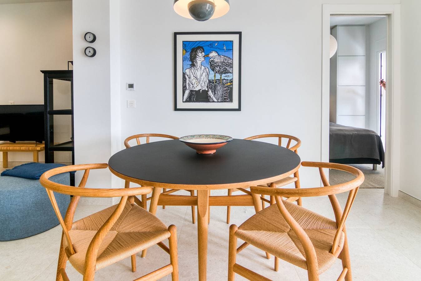 Foto 10 von 29: Azahara Marbella - Modern decorated apartment with lovely terrace view