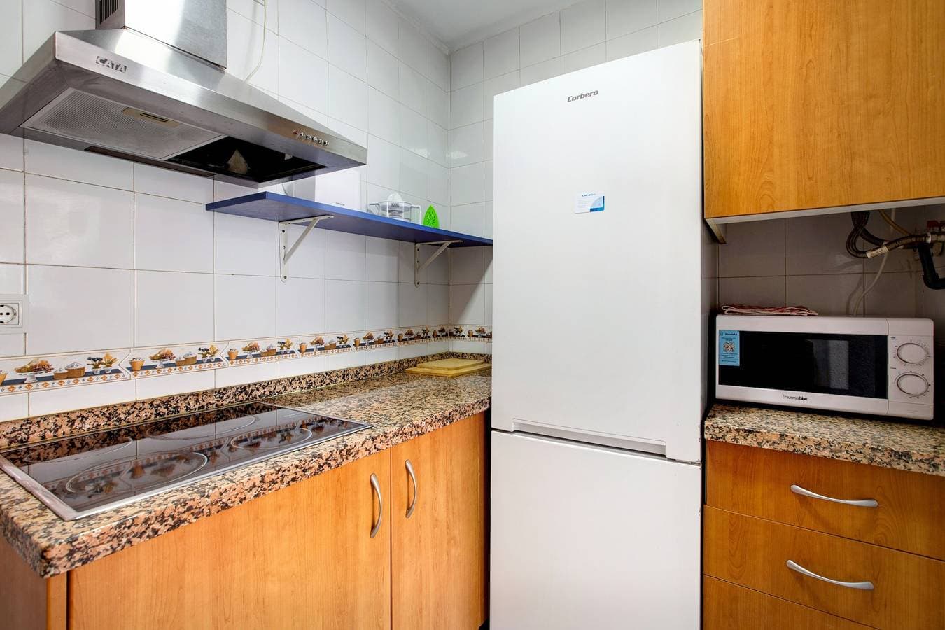 Foto 9 von 27: Ferienwohnung 'Heroes De Sostoa 3' mit Bergblick, privater Terrasse und WLAN