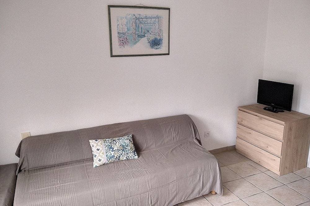 Foto 8 von 14: Studio-501-Standard-Nasszelle-Stadtblick