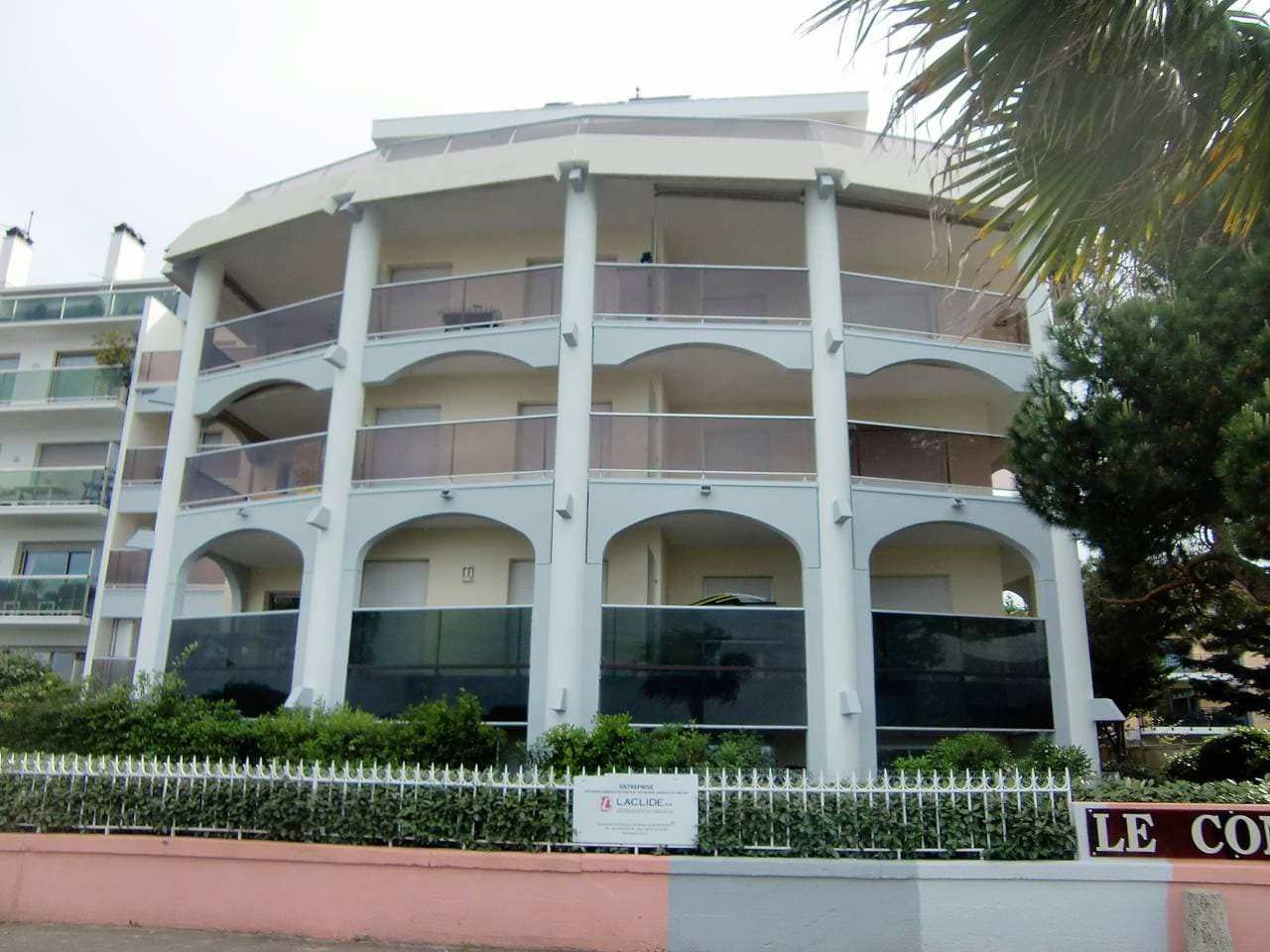 Foto 10 von 19: T2 Kabine 35m2 am Hafen von Arcachon mit Balkon und sicherem Parkplatz