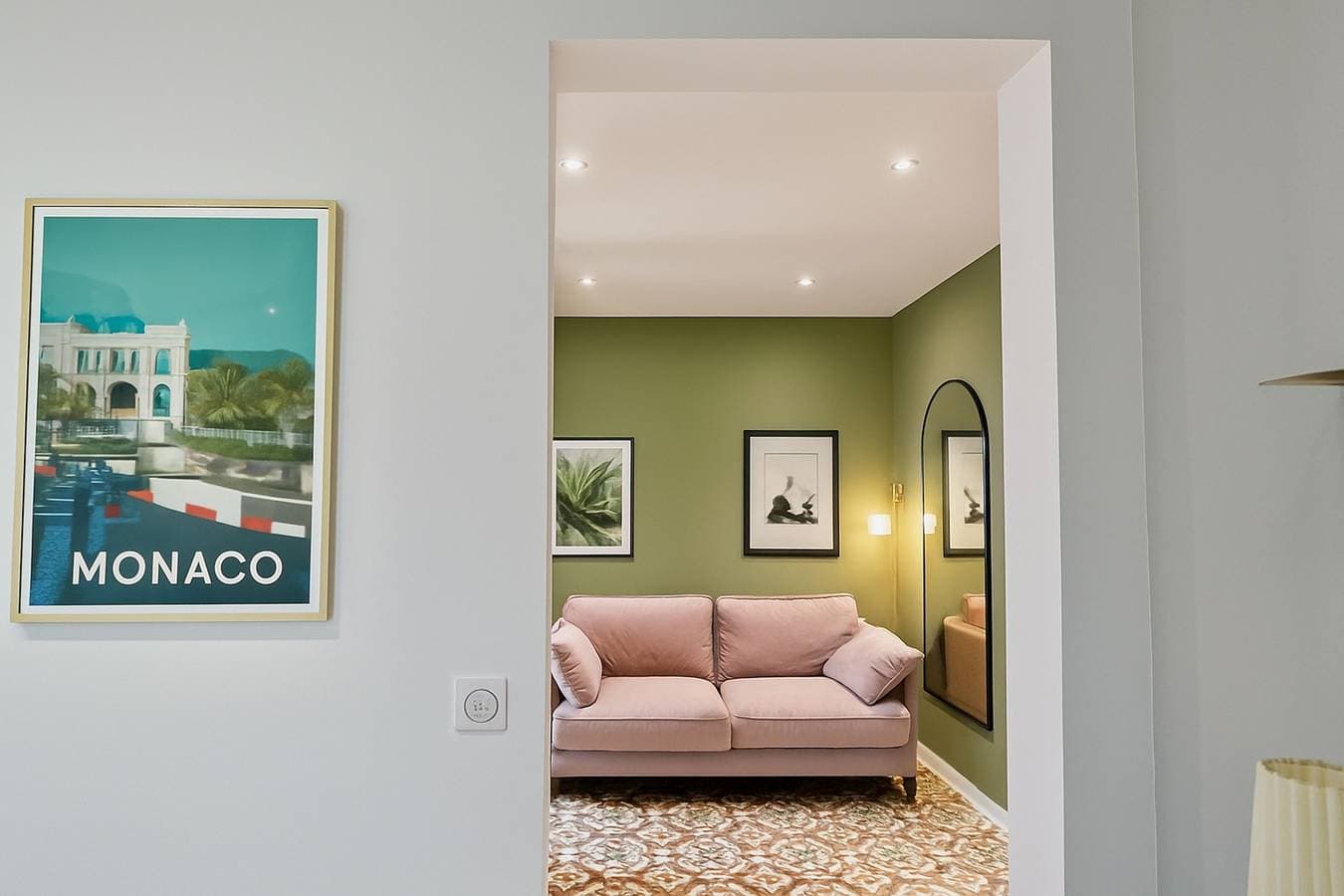 Foto 4 von 27: Beausoleil Charming Apartment