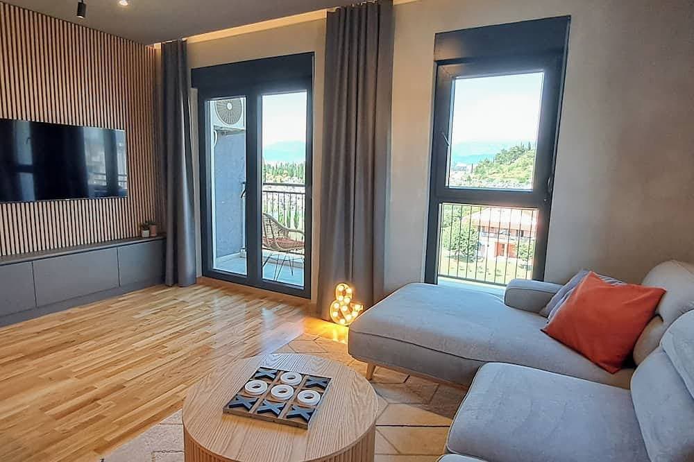 Foto 9 von 13: Stylish One Bedroom Apartment