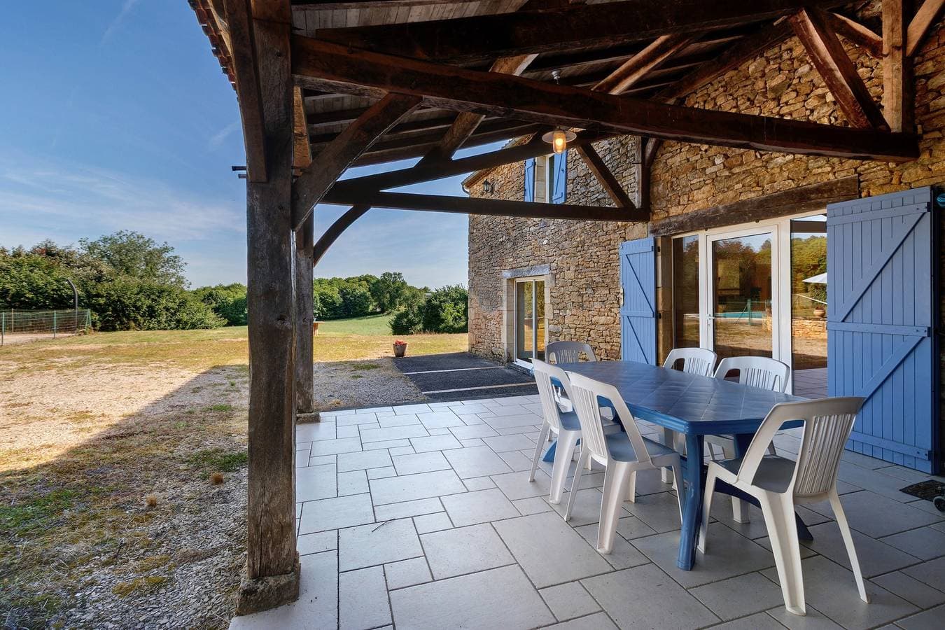 Foto 2 von 34: Ferienhaus "Le Tilleul" mit privatem Pool