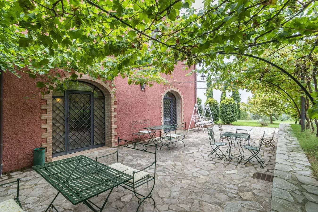 Foto 13 von 16: Agriturismo le Case Rosse di Montebuono - Oliveto
