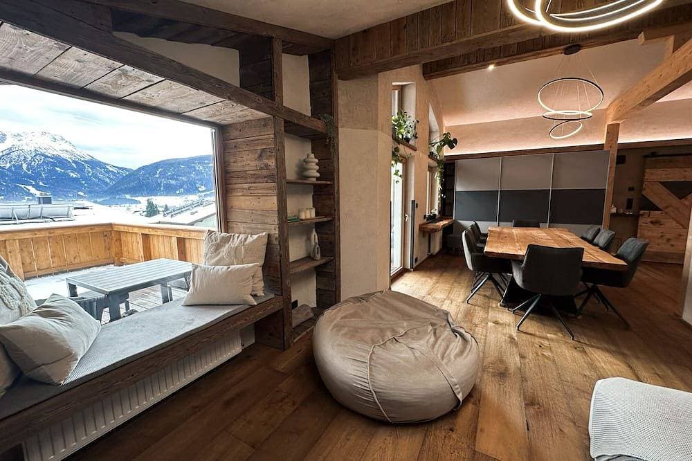 Foto 9 von 30: Panorama Chalet Ehrwald - Exklusive Auszeit am Fuße der Zugspitze
