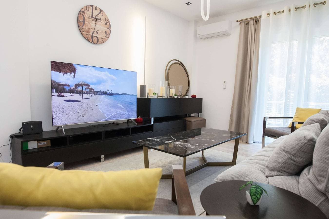 Foto 9 von 49: Ferienwohnung für 4 Personen mit Garten