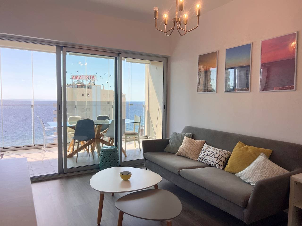 Foto 6 von 27: Ferienwohnung für 4 Personen mit Pool