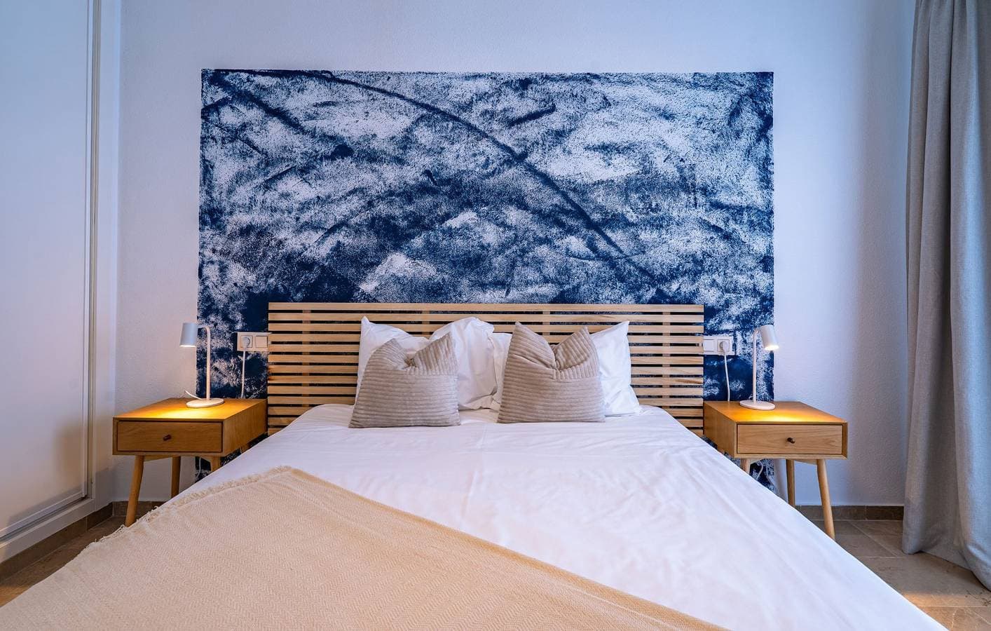 Foto 12 von 25: Ferienwohnung für 4 Personen mit Meerblick