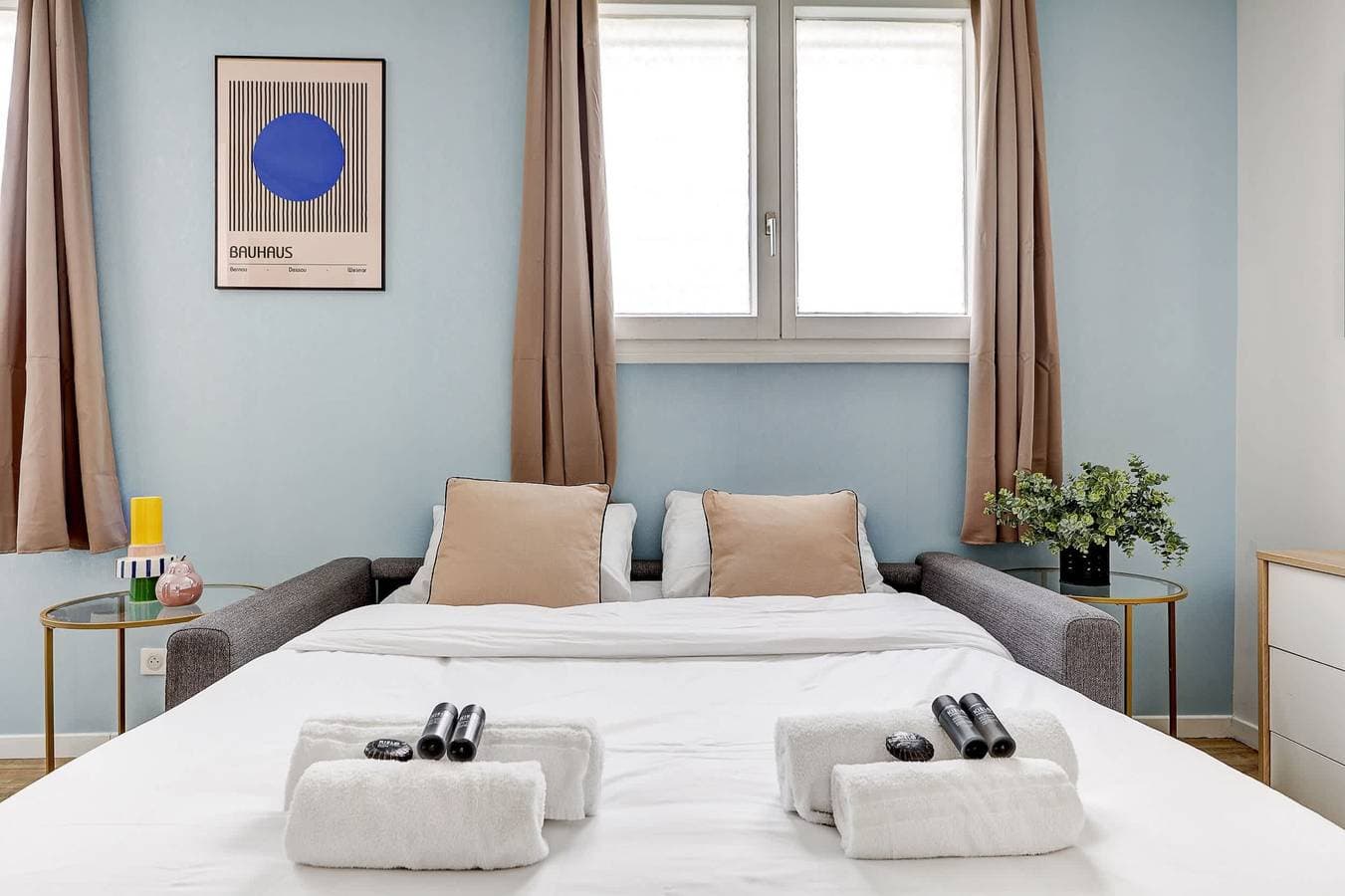 Ferienwohnung 22m² 1