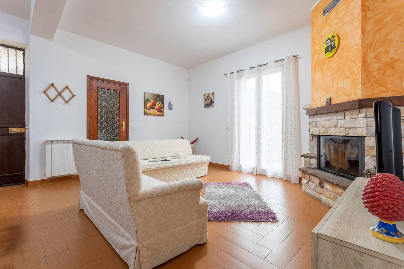 Foto 5 von 29: Ferienhaus "Casa Splendida" mit Bergblick, Terrassen und WLAN