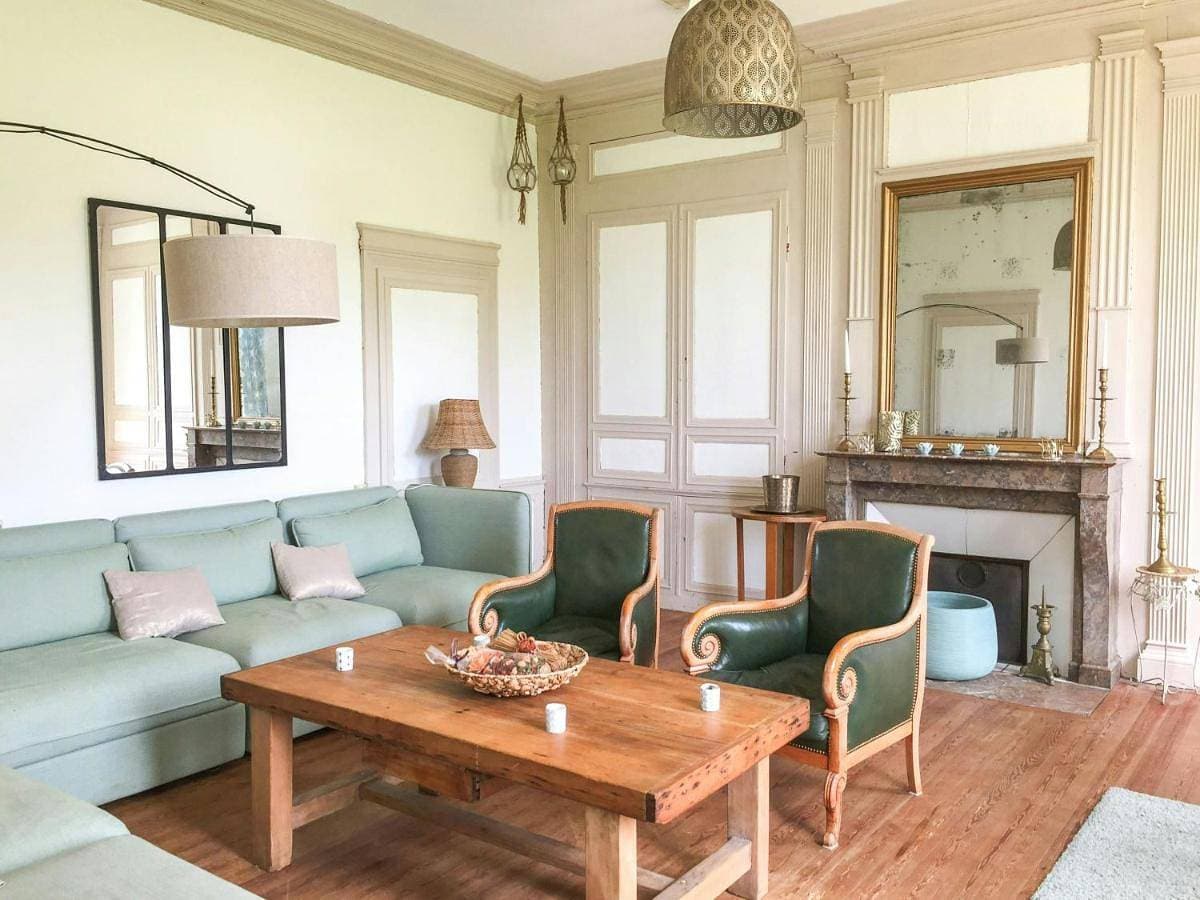 Foto 4 von 5: Six-Bedroom Holiday Home