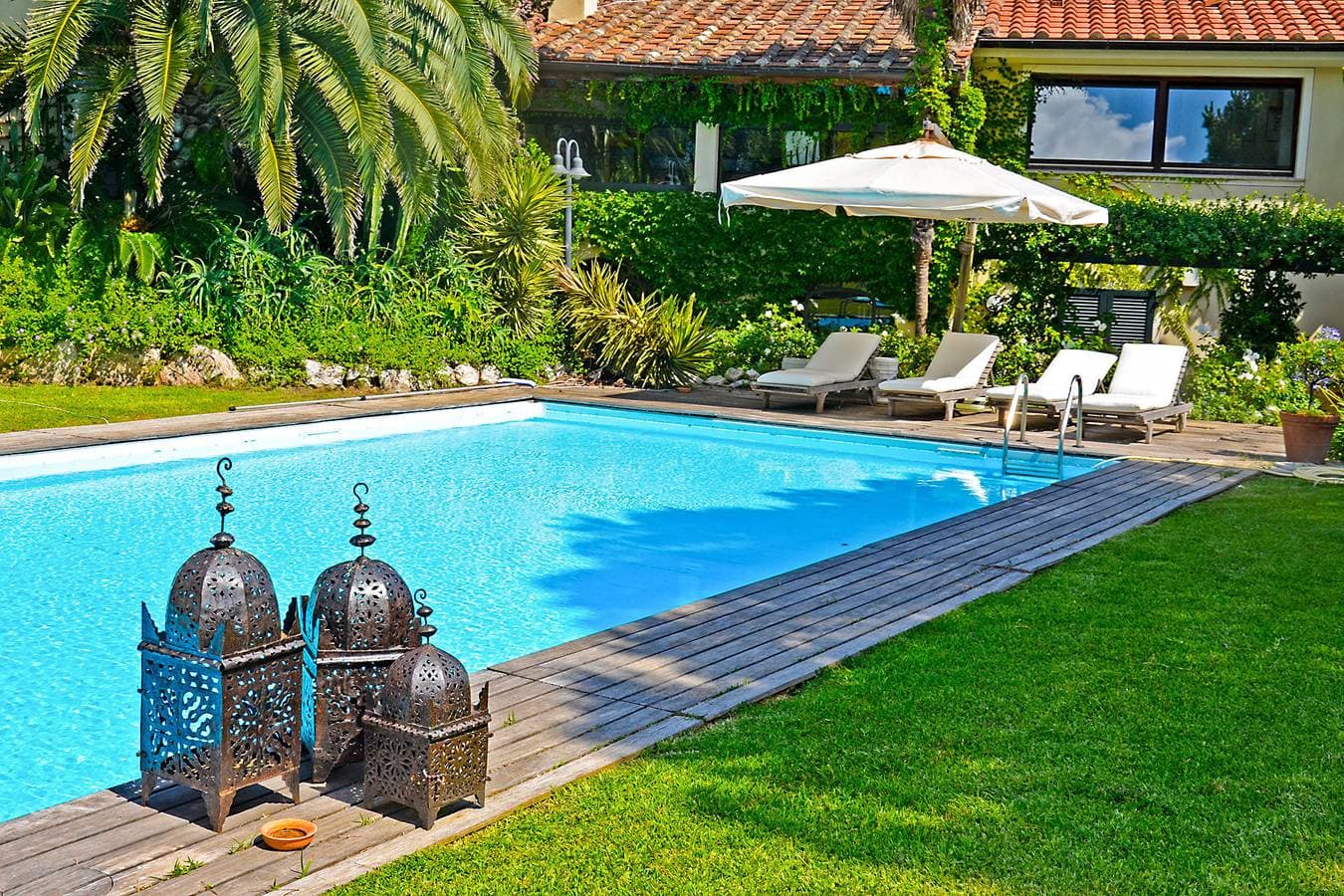 Foto 3 von 29: Le Grotte Cottage mit Pool Insel Elba