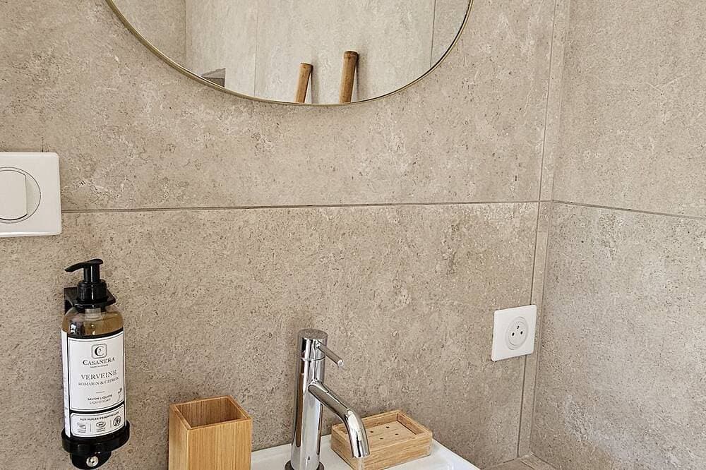 Foto 11 von 30: 1 Double Room 2 pers, Residence Casa Pian d'Olmo / Double Room - A Leccia