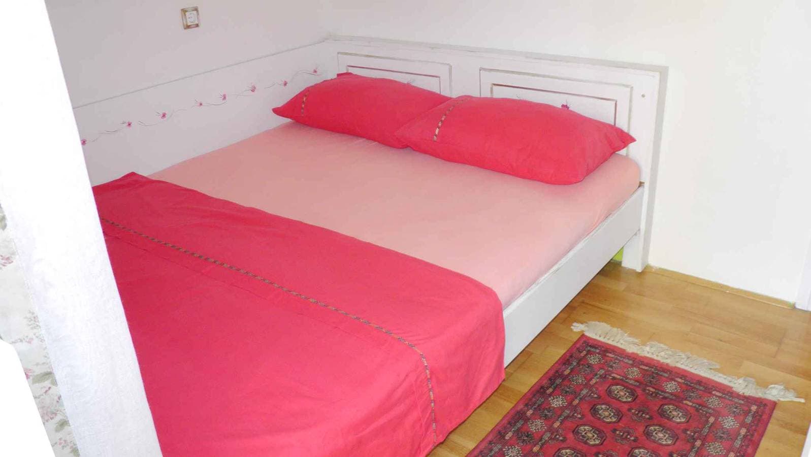 Foto 6 von 12: Ferienwohnung strandnah mit Klimaanlage