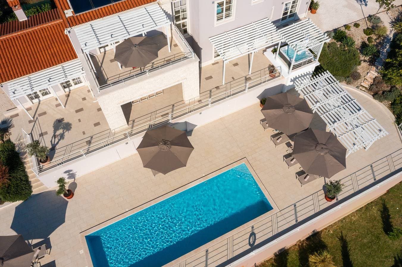 Foto 5 von 72: "Villa Design Aqua" nearby Pula - Crovillas