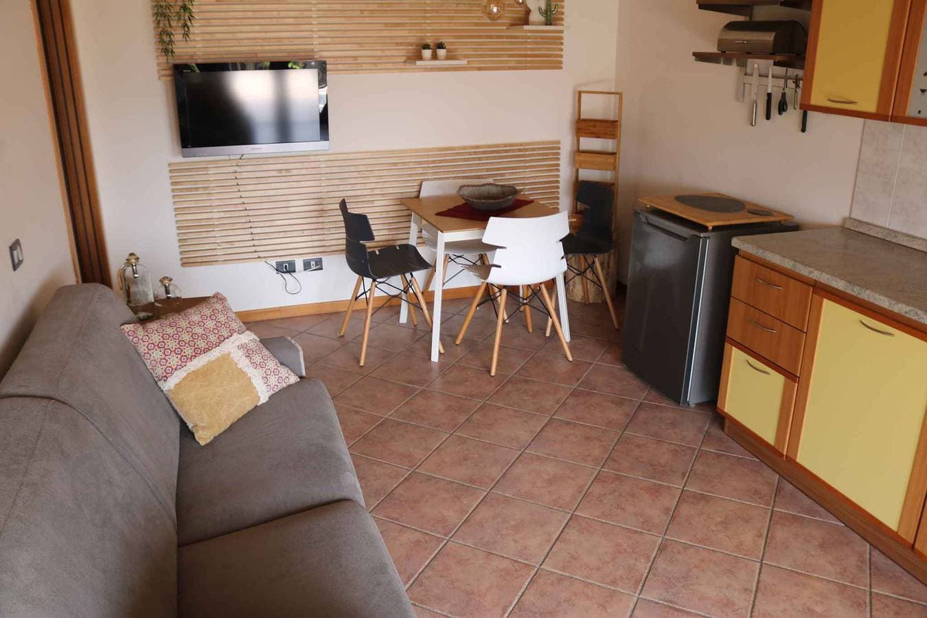 Foto 12 von 27: Ferienwohnung mit Klimaanlage