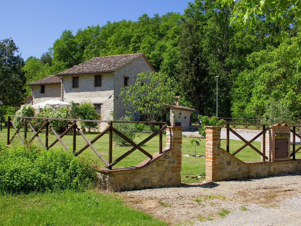 Foto 2 von 75: Ferienhaus in Pietrafitta am Trasimenischen See