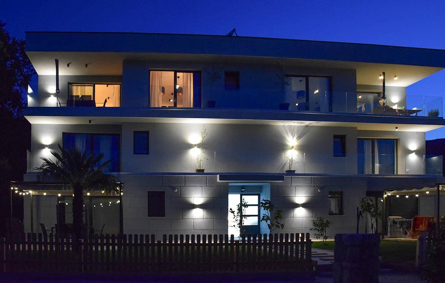 Foto 3 von 30: Wunderschöne Ferienwohnung mit Meerblick und Terrasse in Strandnähe