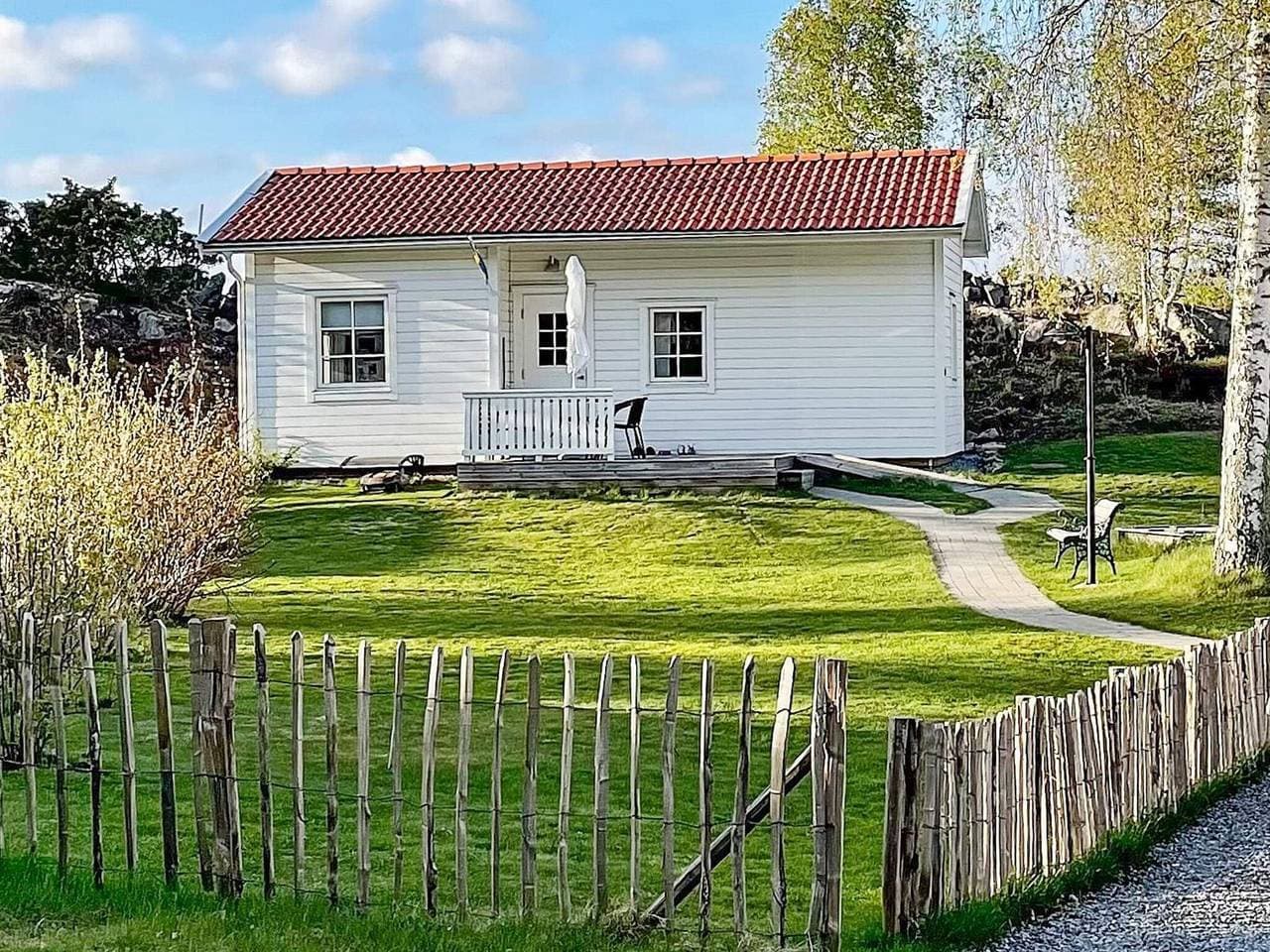 6 Personen Ferienhaus in Höviksnäs 1
