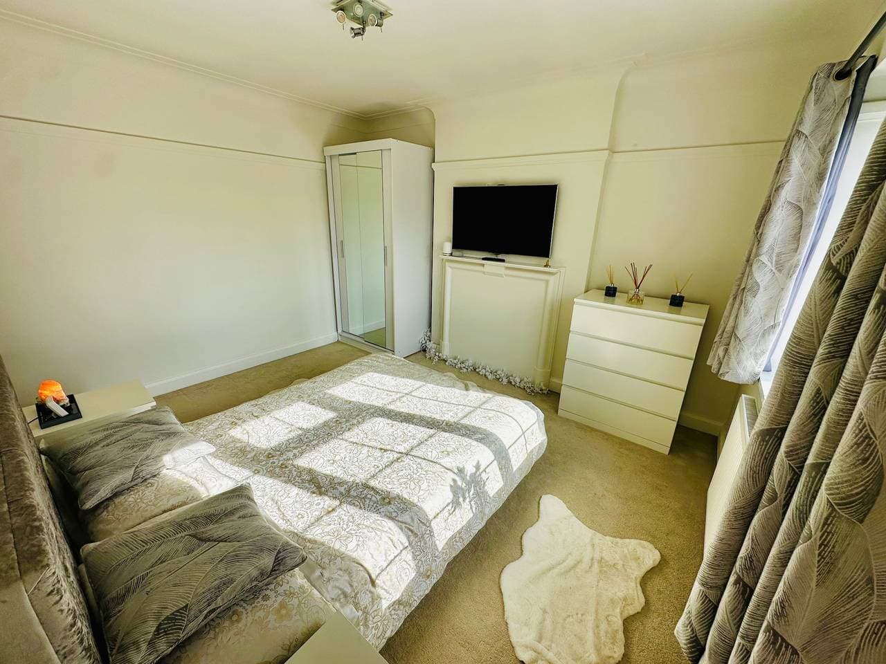 Foto 12 von 33: Ferienwohnung für 4 Personen mit Balkon