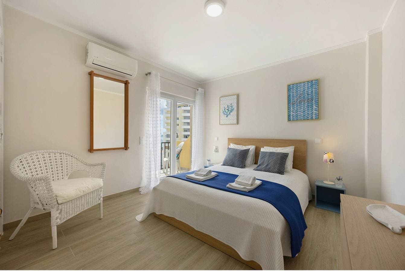 Foto 13 von 22: Ferienwohnung "Casa Alegre" mit Meerblick, Balkon und WLAN