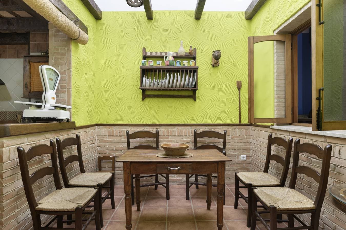 Foto 4 von 26: Apartment 'Las Niñas' mit privater Terrasse, WLAN und Klimaanlage