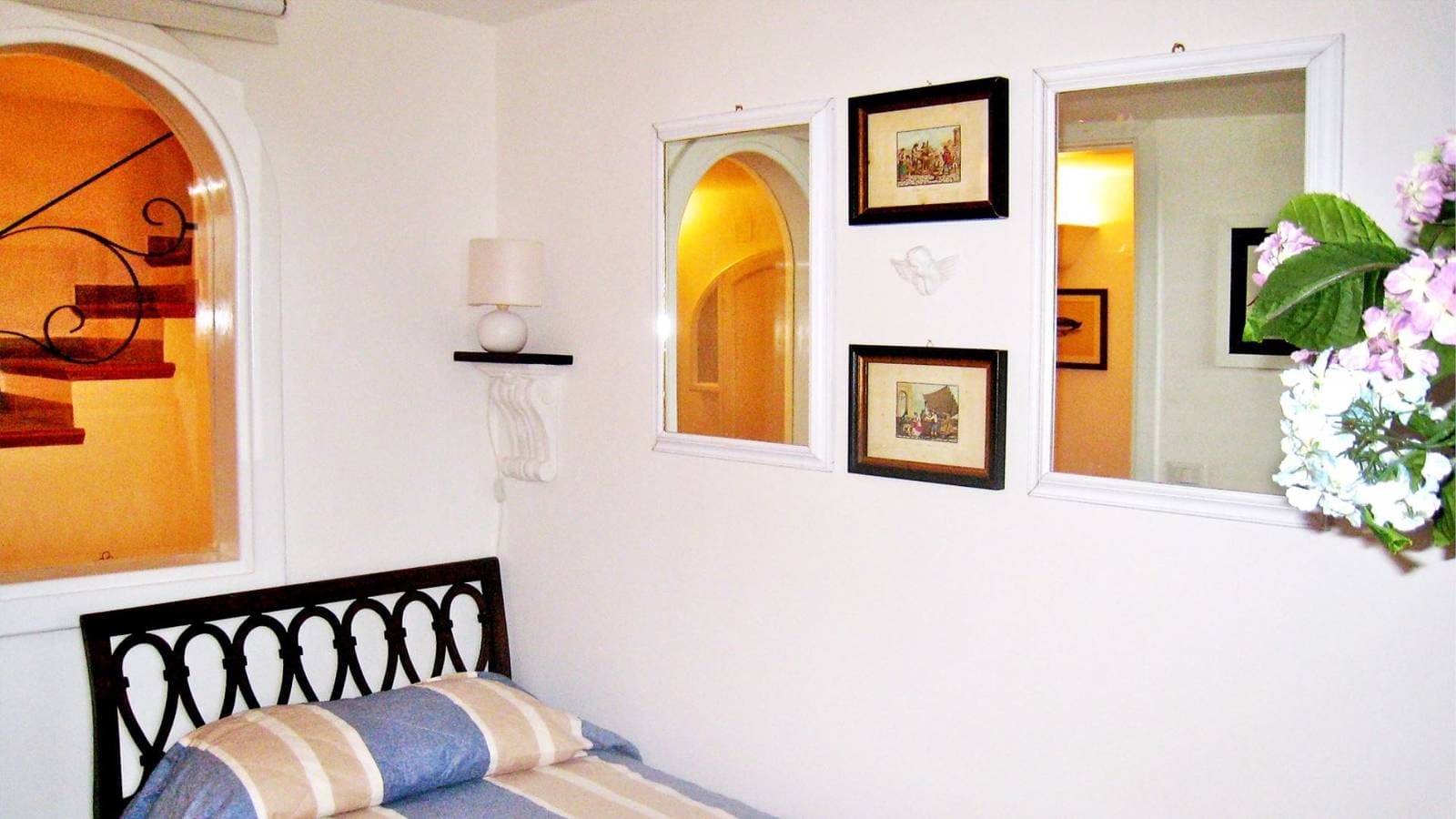 Foto 13 von 14: Ferienwohnung für 3 Personen mit Terrasse