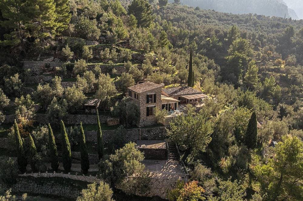 Cán Sandy magnificent mountain house with unsurpassed views of the village 1