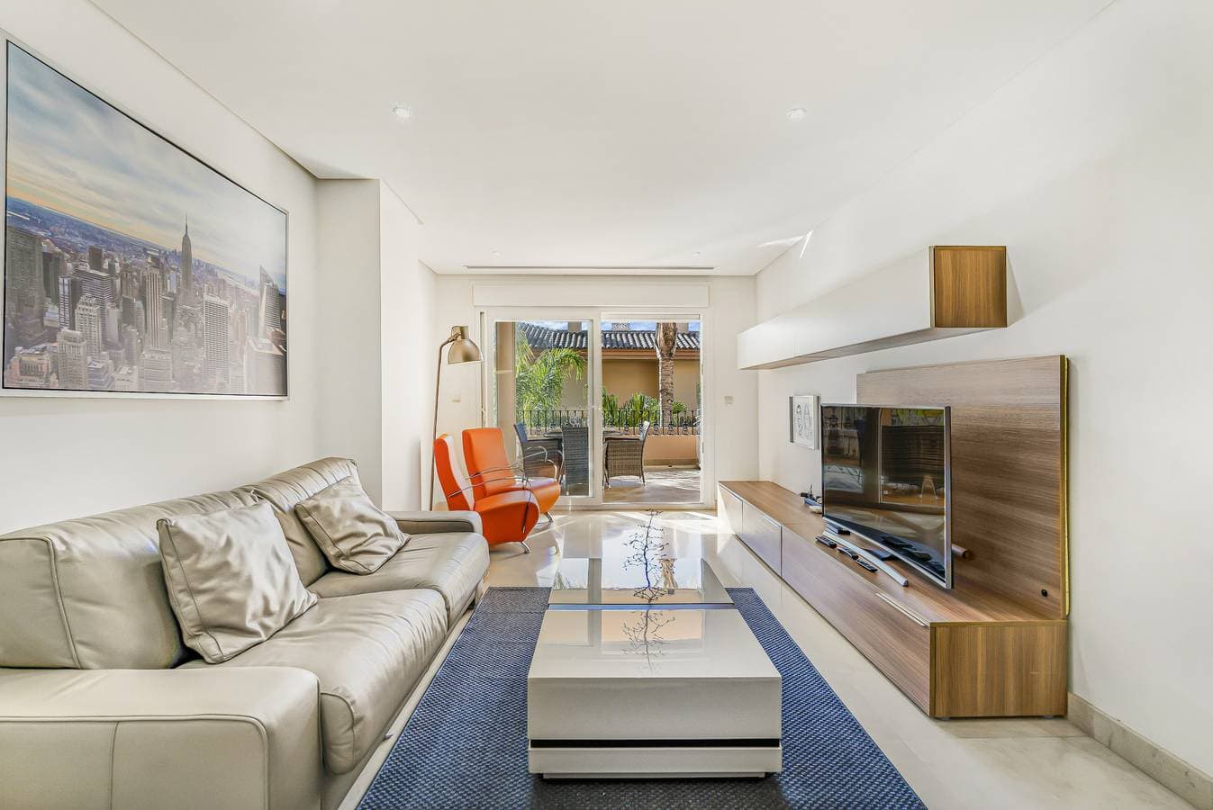Vista Real 1 bedroom apartment 1