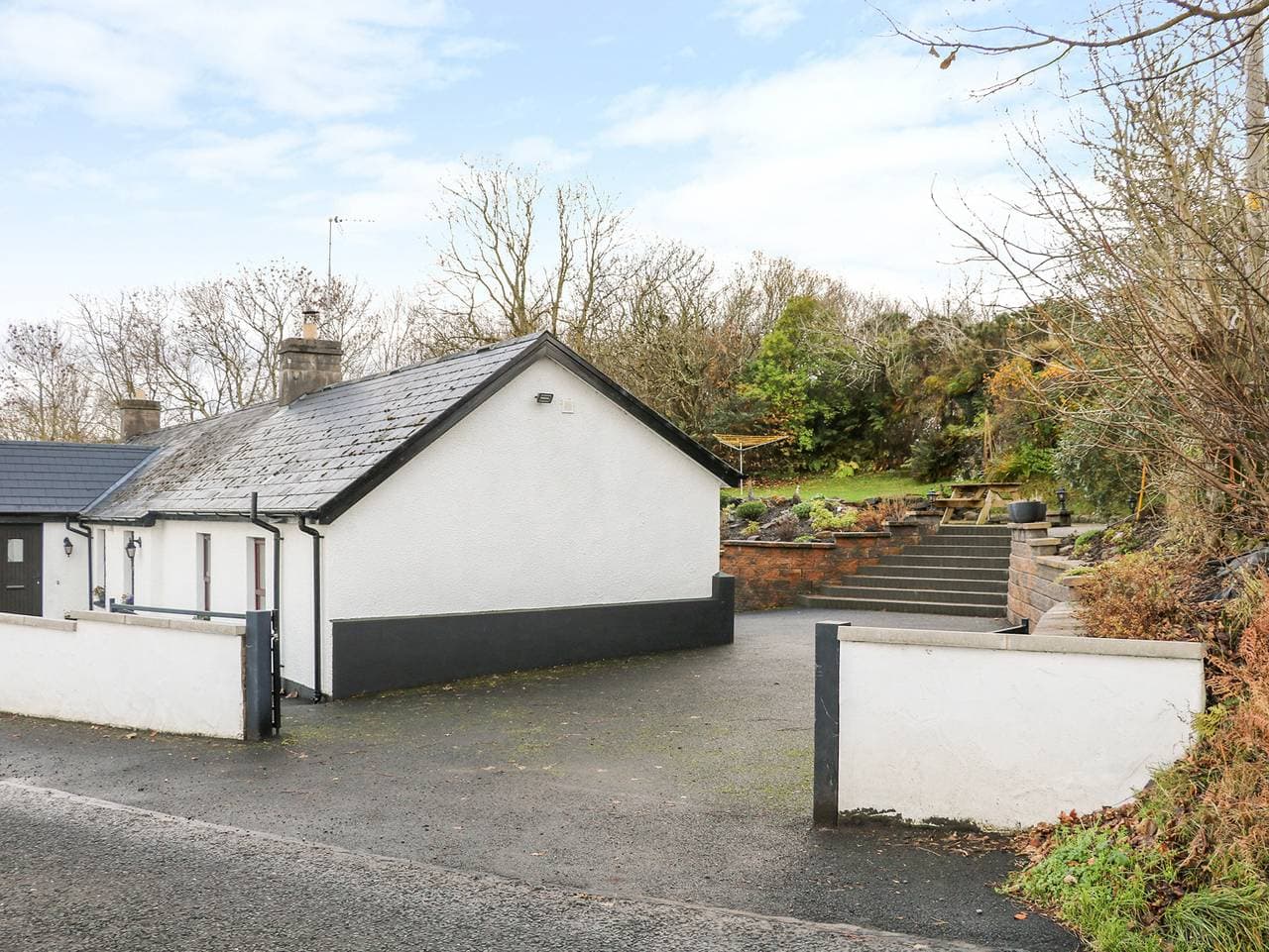 Foto 4 von 31: Cottage für 4 Personen mit Garten