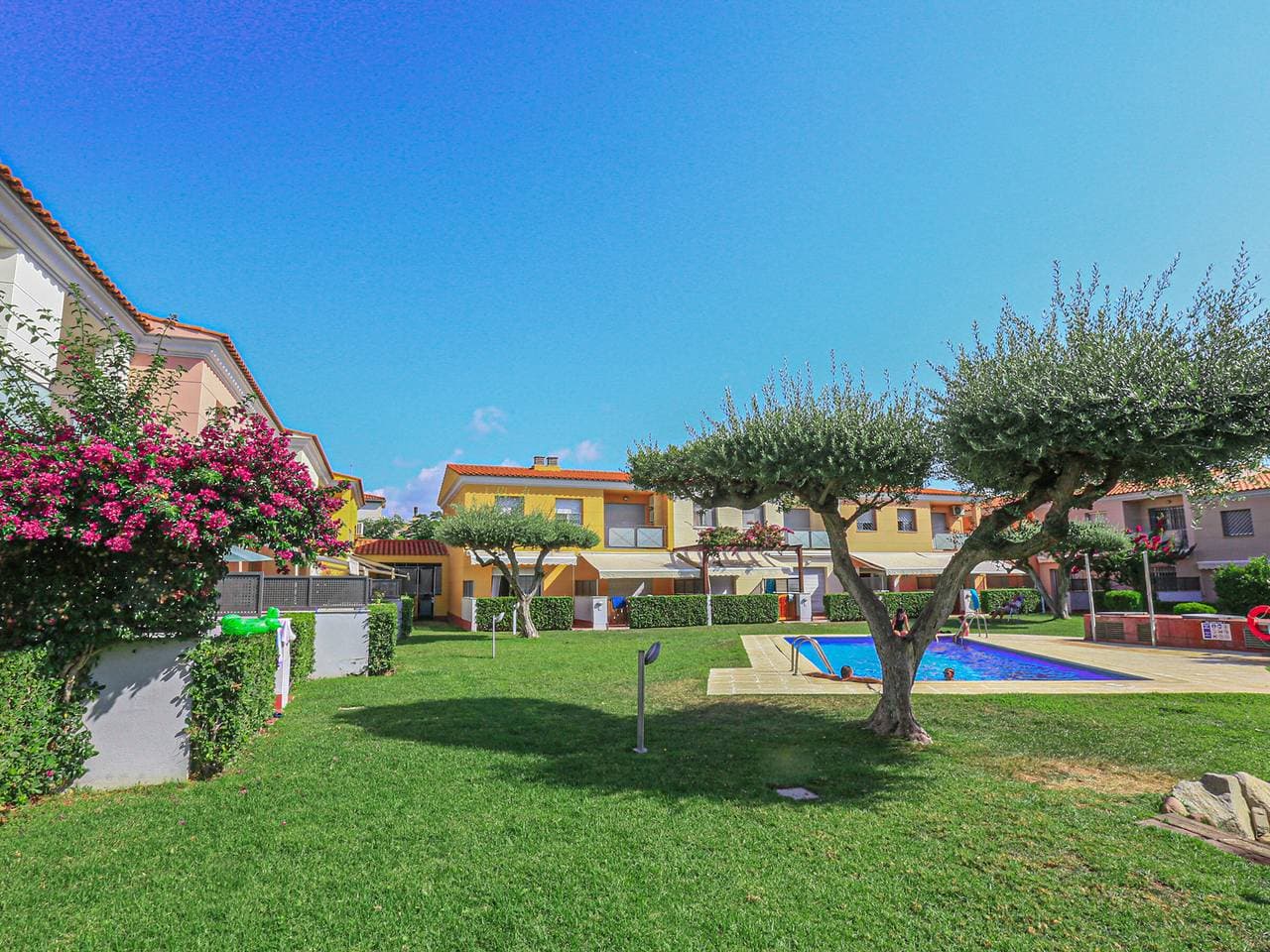 Modernes, komfortables Haus in Cambrils nahe am Strand 1