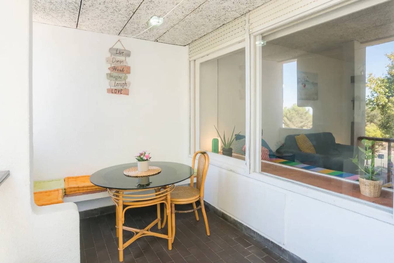 Foto 2 von 20: Ferienwohnung 'Carcavelos Praia' mit privater Terrasse, Balkon und WLAN