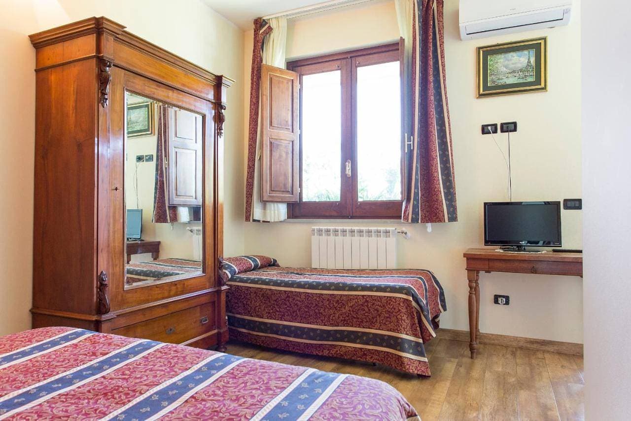 Foto 7 von 11: Deluxe Double or Twin Room with Garden View