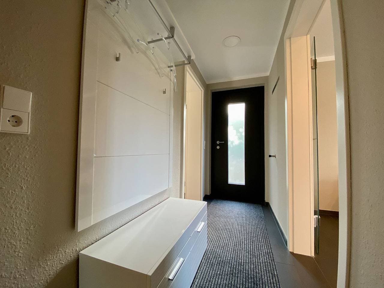 Foto 13 von 21: Ferienwohnung Garten-Oase - Hochwertige Gartenwohnung mit Sonnenterrasse