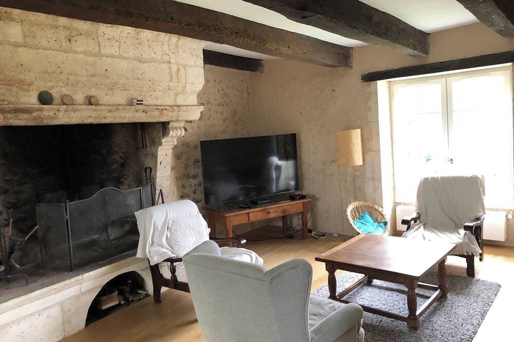 Foto 4 von 30: Completely renovated character house, charm, exceptional view, quiet location.