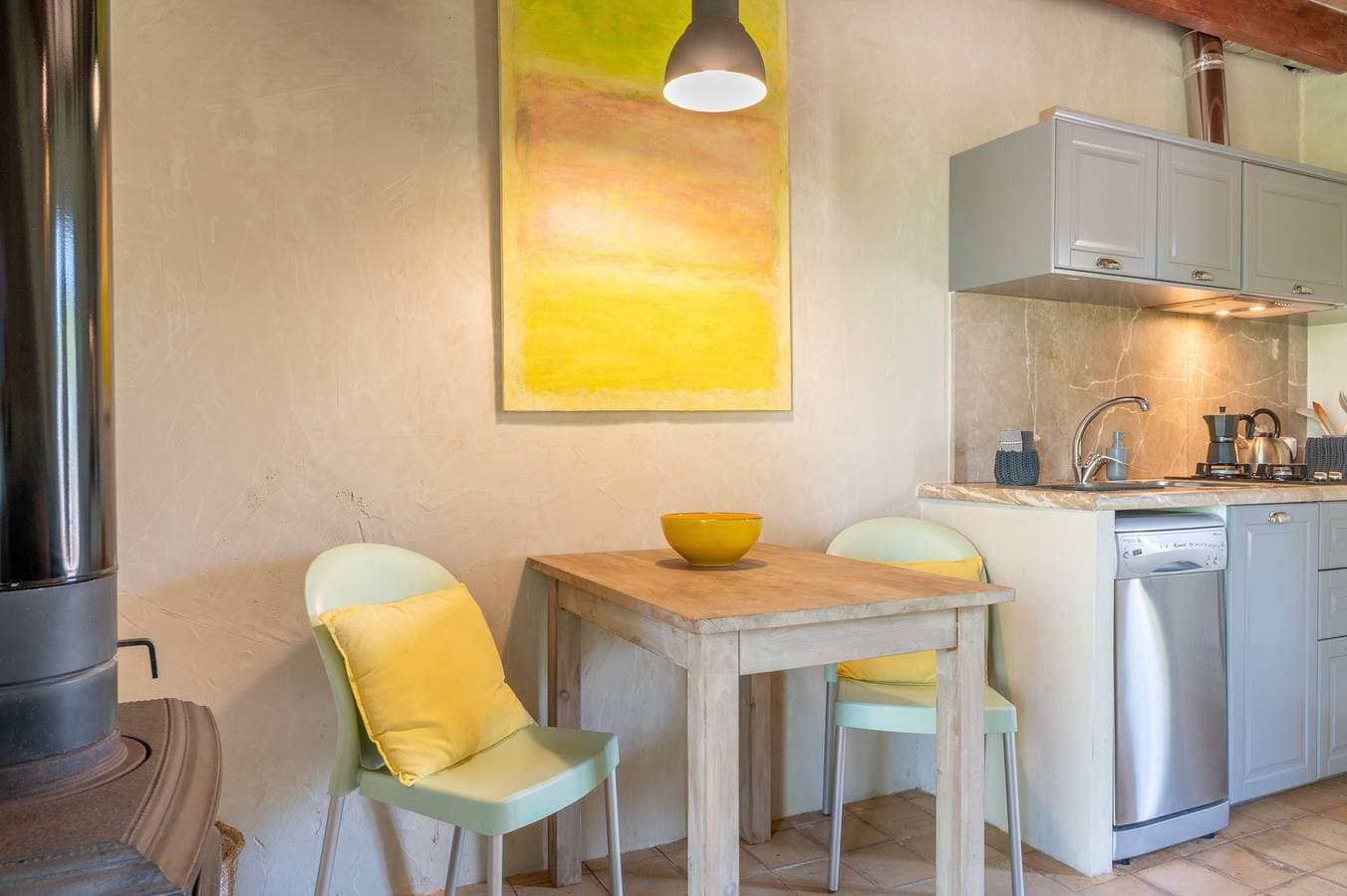 Foto 6 von 30: Ferienhaus 'Redonda 2' mit Bergblick, Gemeinschaftspool und Wi-Fi