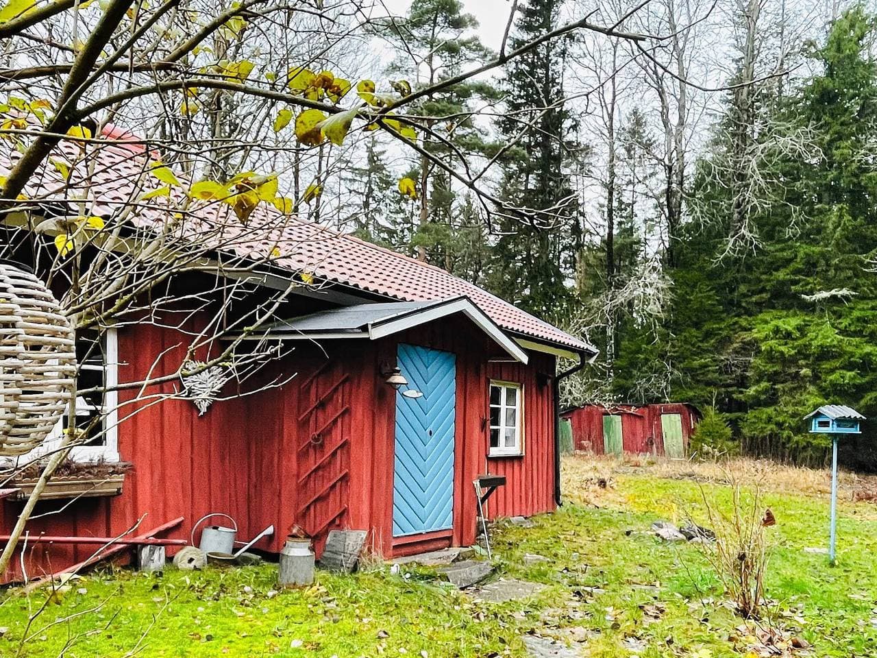 Foto 3 von 26: 3 Personen Ferienhaus in Uddevalla