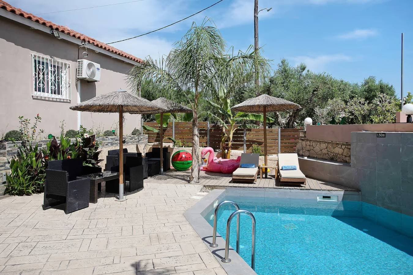 Villa Dionysia Studio S2 1
